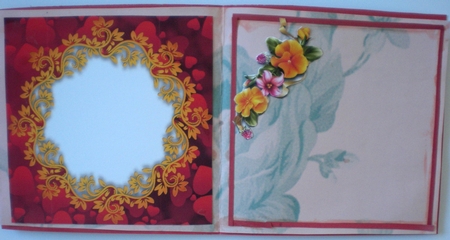 Valentine 4 by Pamela Horton