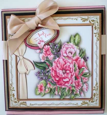 Beautiful Summer Breeze by Pamela Horton
