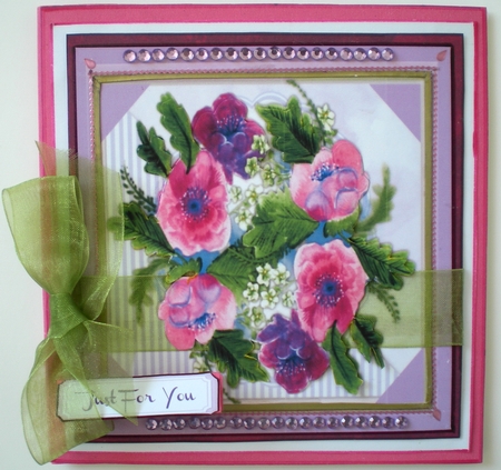 Flowers For Someone Special by Pamela Horton