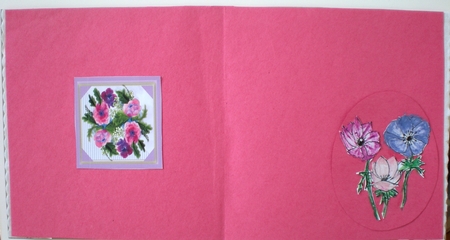 Flowers For Someone Special by Pamela Horton