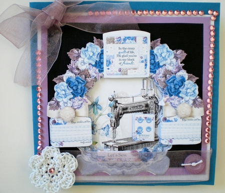 Mini Kit: Sewing by Pamela Horton