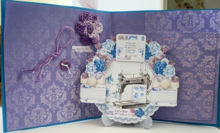 Mini Kit: Sewing by Pamela Horton