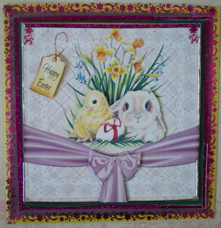 EASTER WISHES  5 by Pamela Horton