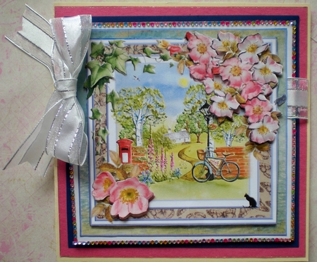 Country Living 7x7 by Pamela Horton