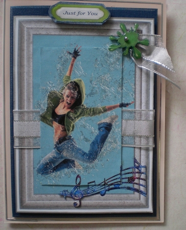 For the Love of Dance - HipHop 1 by Pamela Horton