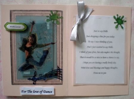 For the Love of Dance - HipHop 1 by Pamela Horton