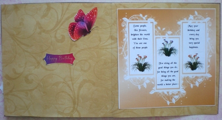 Twilight Summer Quick Card by Pamela Horton
