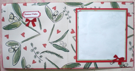 Christmas Quick Cards 1 by Pamela Horton