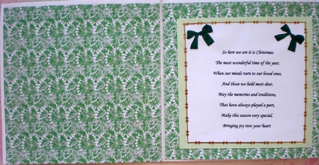 Christmas Quick Cards 5 by Pamela Horton