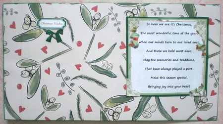 Christmas Quick Cards 7 by Pamela Horton
