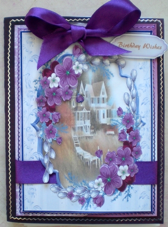 Beautiful Lilac Flowers  by Pamela Horton