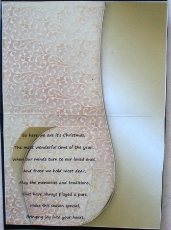 Golden Christmas 1 by Pamela Horton