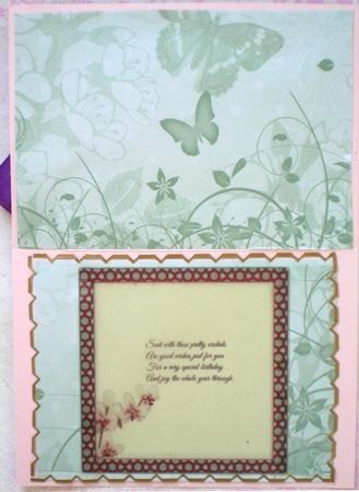 Art Nouveau Bright Butterflies JPEG Sheet 2 by Pamela Horton