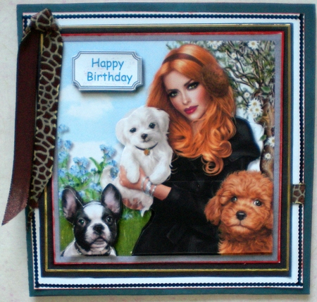 Love Me, Love My Dogs by Pamela Horton