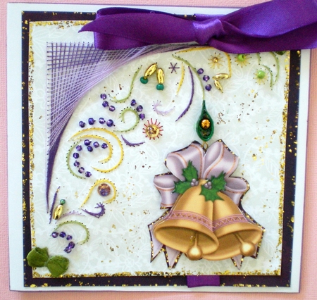 Golden Bells Step By Step by Pamela Horton
