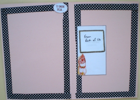 RED SQUIRREL: 6x4 Thank You Topper With Optional Decoupage, 5 Additional Sentiment Tags & Commercial Use by Pamela Horton