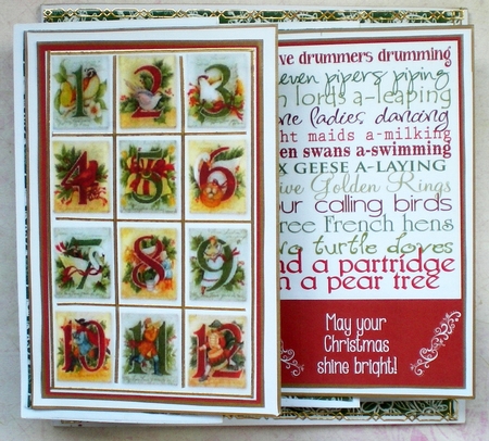 DC Card 15 by Pamela Horton