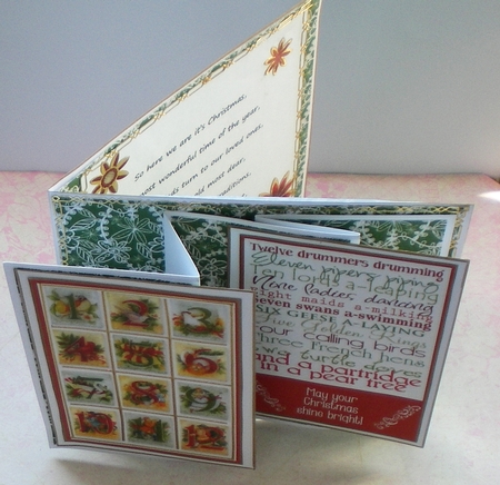 DC Card 15 by Pamela Horton