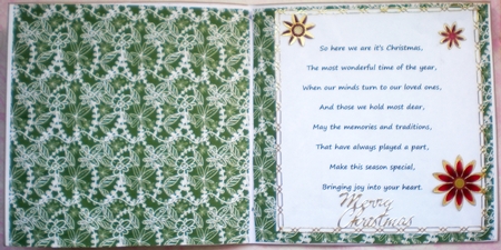 DC Card 15 by Pamela Horton