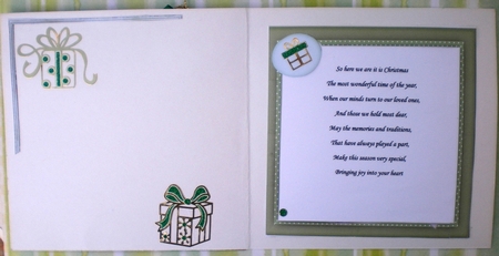 Santas Chritmas Story  by Pamela Horton