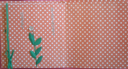 Stitching Patterns Border Frame 05 by Pamela Horton