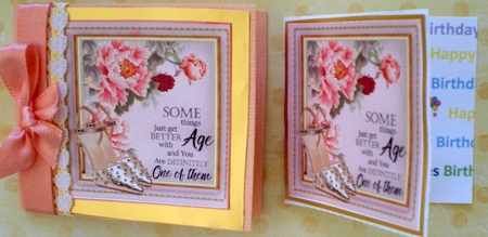 Better With Age  by Pamela Horton