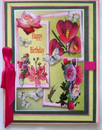 Spring Birthday by Pamela Horton