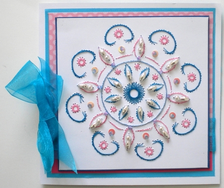 ED200  Mandala by Pamela Horton