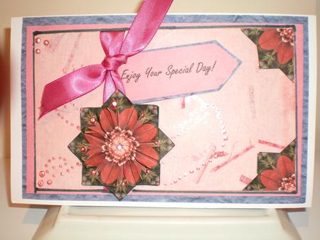 Teabag Folding Tiles for All Occasions by Pamela Horton