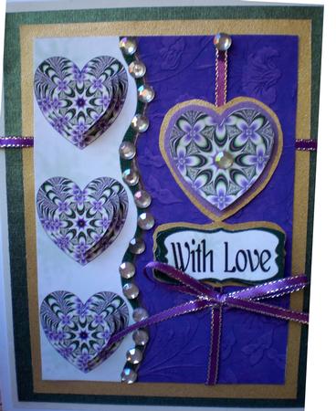 Awesome Topper #2 by Pamela Horton