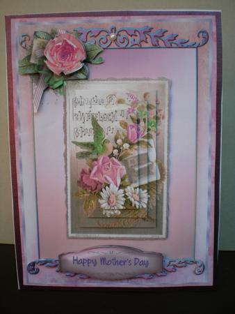 Beautiful Vintage Time of My Life  by Pamela Horton