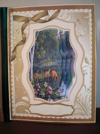 Beautiful Pyramid Spring Life  by Pamela Horton