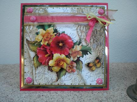 Beautiful Flowers by Pamela Horton