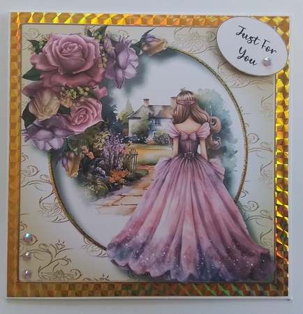 English Country Garden Beauty Bumper Kit by Pamela J