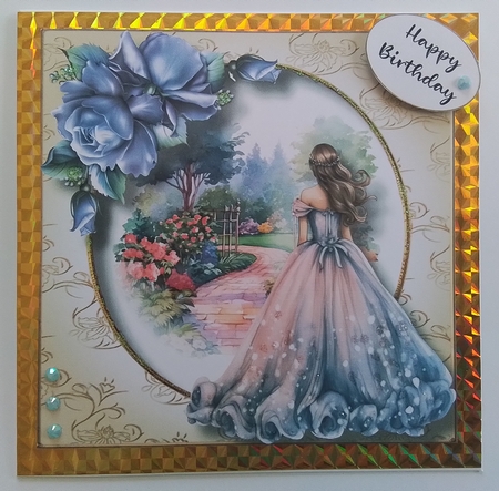 English Country Garden Beauty Bumper Kit by Pamela J