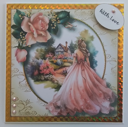 English Country Garden Beauty Bumper Kit by Pamela J