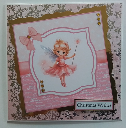 Christmas Fairies by Pamela J
