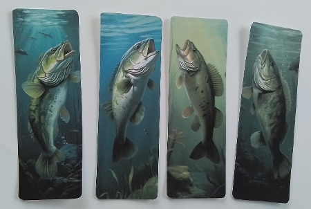 Fishing Bookmarks Featured Gallery Photo