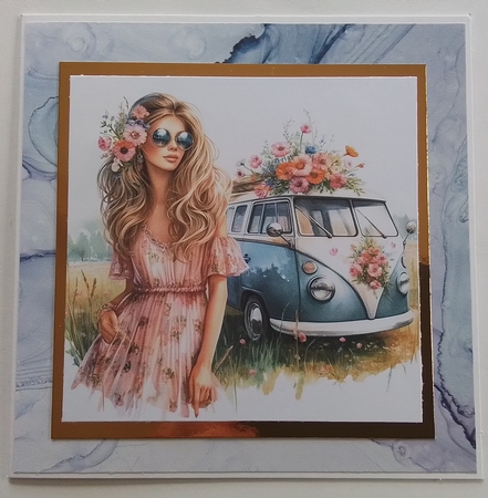 Hippy Chic Summer by Pamela J
