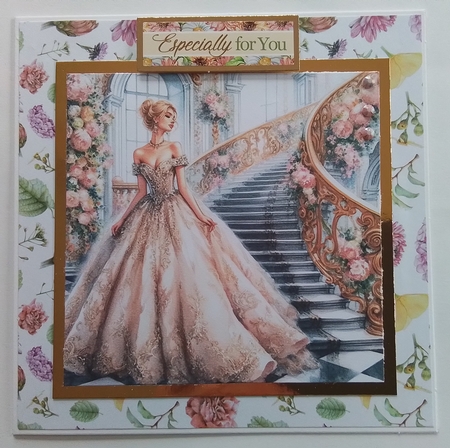 Ready For The Ball  by Pamela J