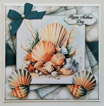 Seashells Mini Kit  by Pamela J