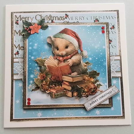 Night Before Christmas by Pamela J