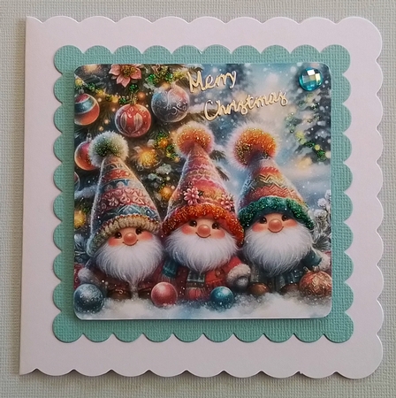 Merry Little Gnomes by Pamela J