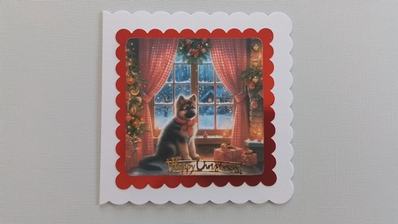 Festive Tails and Cozy Views 16 by Pamela J