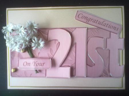 21st Elegant Metallic Book Sheet by pamela farquhar