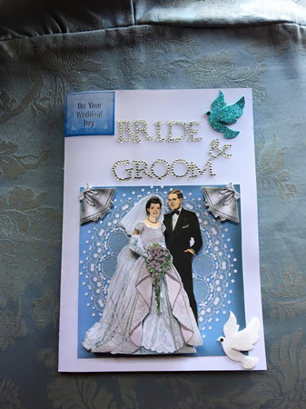 On Your Wedding Day Step by Step by Pamela Vick