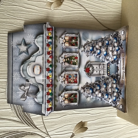 Winter Festive High Christmas House Featured Gallery Photo