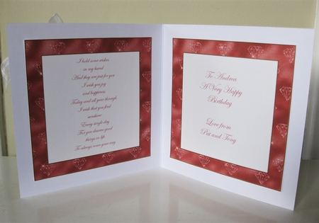 Diamond Sparkle 12 x Frames Kit 2 by Pat Mottram