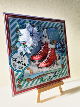 Lets Skate 2 by Pat Mottram