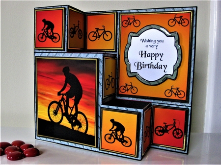 TSF Cycling by Pat Mottram